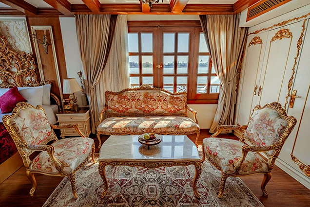 Princess Farida Luxury Dahabiya (4)