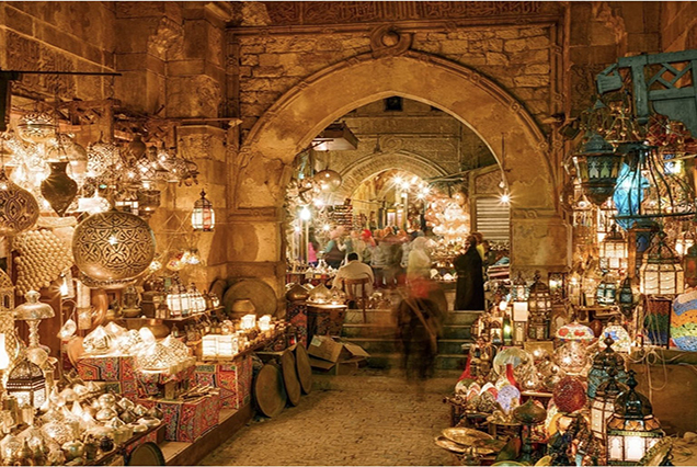 Private Tour to Pyramids the Egyptian Museum and Khan Khalili (7)