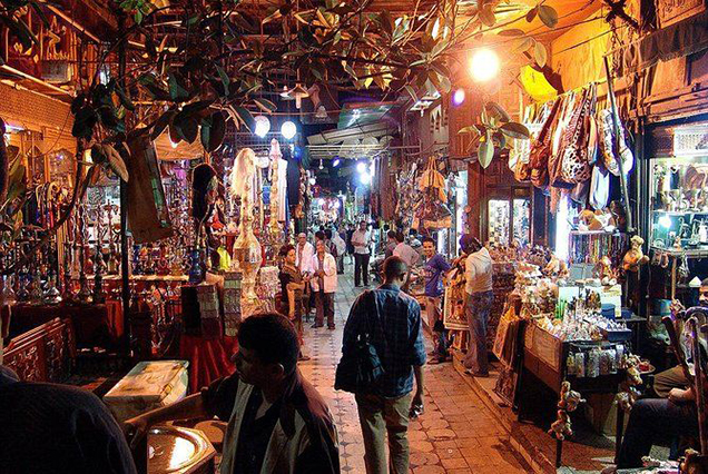 Private Tour to Pyramids the Egyptian Museum and Khan Khalili (8)
