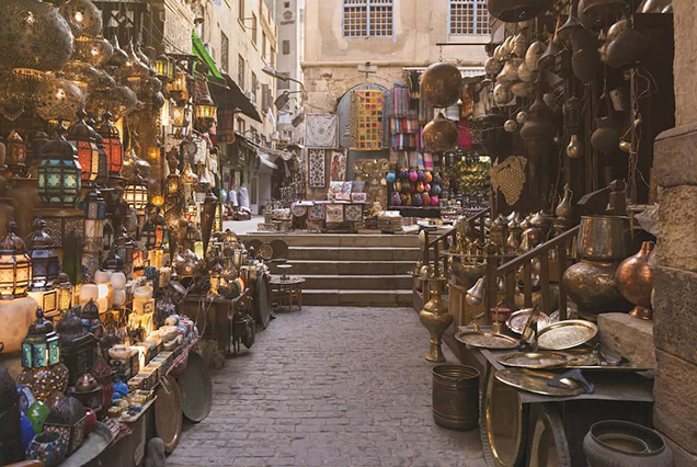 Private Tour to Pyramids the Egyptian Museum and Khan Khalili (9)