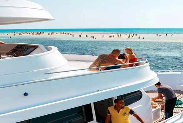 Snorkeling by Boat to Ras Mohamed (5)
