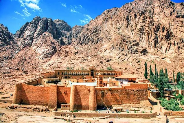 St. Catherine Tour from Dahab (7)