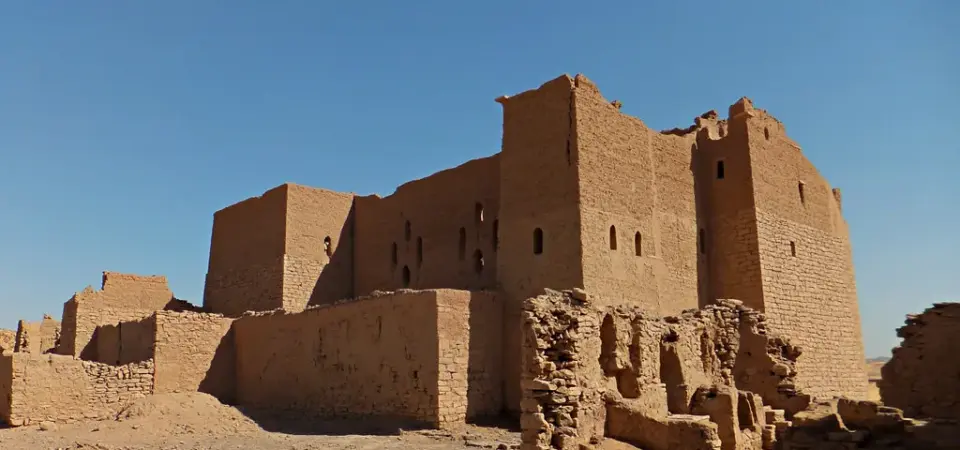 St. Simeon Monastery Aswan Tour (10)
