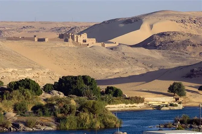 St. Simeon Monastery Aswan Tour (2)