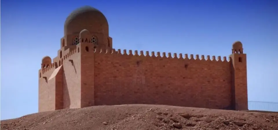 St. Simeon Monastery Aswan Tour (5)