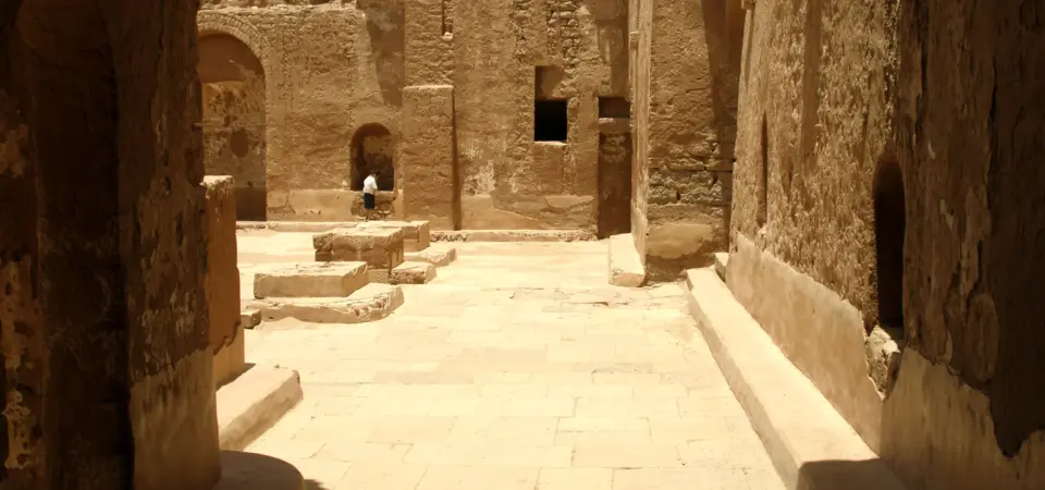 St. Simeon Monastery Aswan Tour (6)