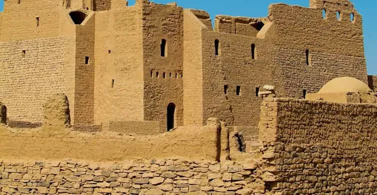 St. Simeon Monastery Aswan Tour (8)