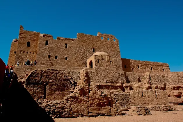 St. Simeon Monastery Aswan Tour (9)