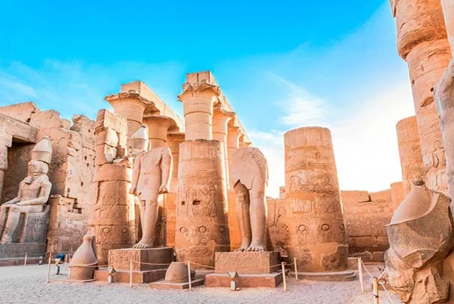 Two Day Tour to Cairo and Luxor from Dahab (2)