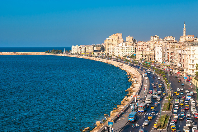 Day Tour to Alexandria from Cairo by Car