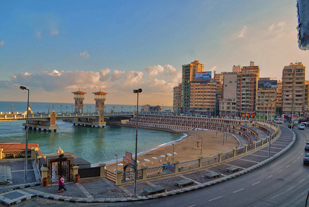 Day Tour to Alexandria from Cairo by car