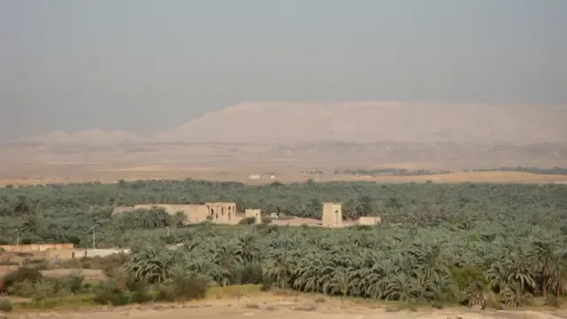 Dakhla Oasis and Kharga Oasis (7)